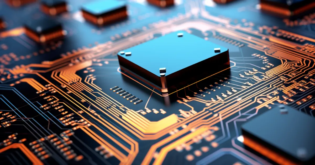 Futuristic Circuits